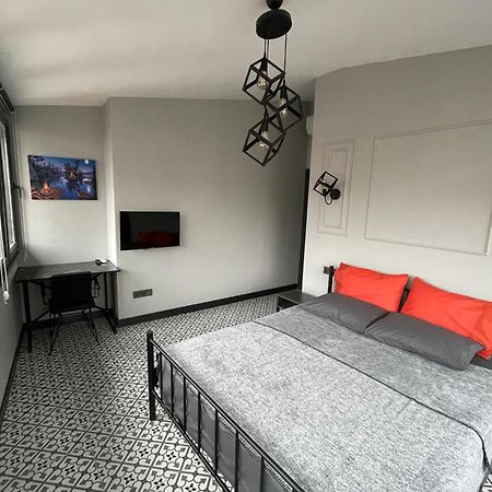伊斯坦布尔Beyoglu Huzur Apart公寓 外观 照片